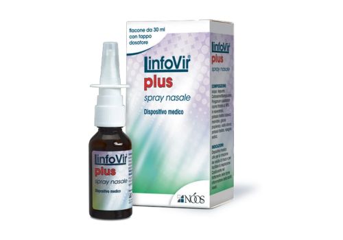 LINFOVIR PLUS SPRAY NASALE 30ML