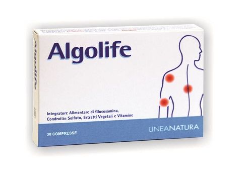 Algolife integratore per le articolazioni 30 compresse