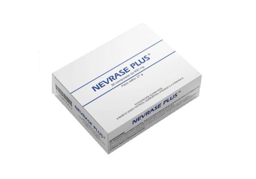 Nevrase Plus integratore ad azione antiossidante 30 compresse