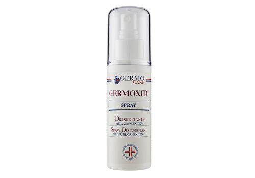 Germoxid disinfettante spray alla clorexidina 100ml