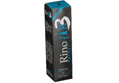 RINOAIR 3% SPRAY NASALE IPERTONICO 50ML