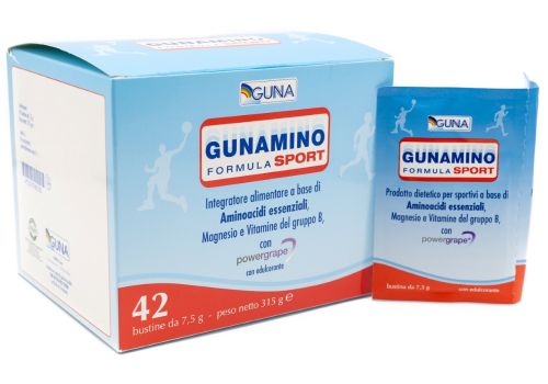 GUNAMINO FORMULA SPORT 42BST