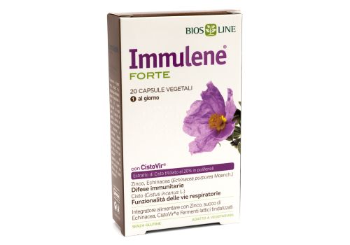IMMULENE FORTE 20CPS