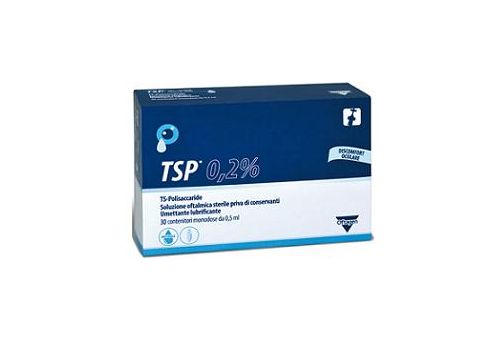 TSP 0,2% SOL OFT 30FL 0,5ML