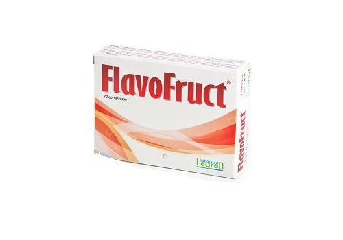 FLAVOFRUCT 30CPR