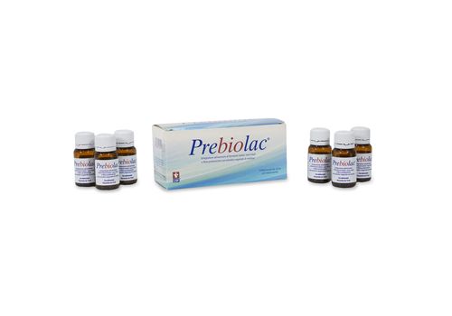 Prebiolac integratore di fermenti lattici non vitali 10 flaconcini da 10ml