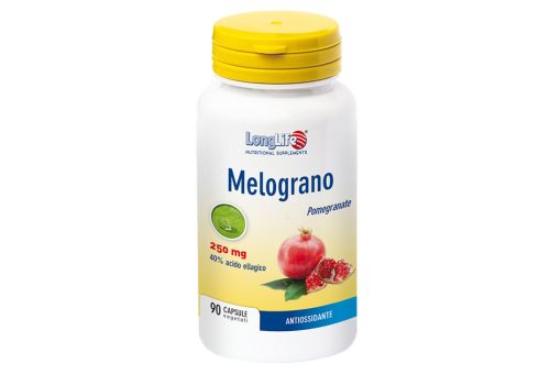 LONGLIFE MELOGRANO 40% 90CPS