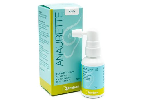 ANAURETTE SPRAY 30ML
