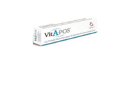 VITAPOS POMATA OFTALMICA 5G