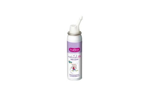 NEBIAL 3% SPRAY NASALE 100ML
