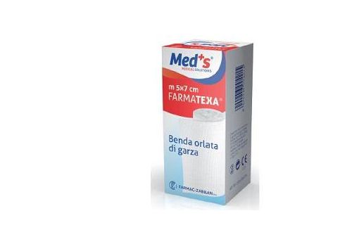 BENDA MEDS ORLATA 12/8 CM7X5M