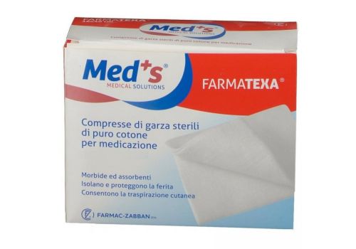 GARZA FARMATEXA 12/8 10X10 50P