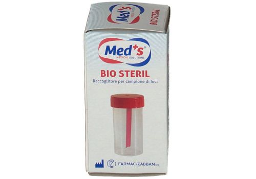 MEDS CONT FECI BIO-STERIL