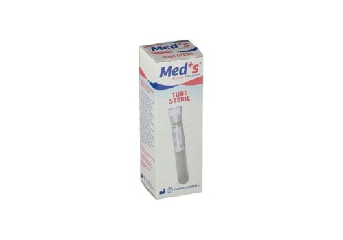 MEDS PROV URIN STER 10ML C/AST