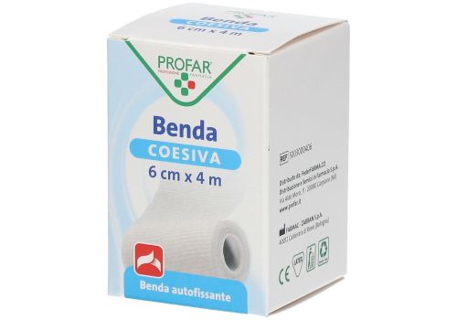 Profar benda coesiva 6 x 400cm