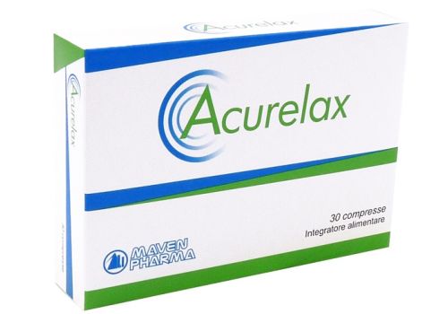 ACURELAX 30CPR