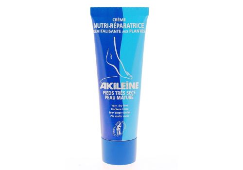 AKILEINE BLU CREMA PIEDI SECCH