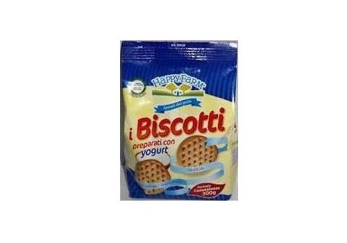 HAPPY FARM BISC YOGURT 300G