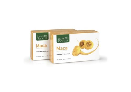 Maca integratore ad azione tonica 60 capsule