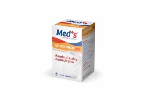 BENDA MEDS A/ADES SUST 400X8CM