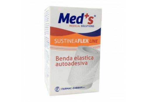 Med's Sustineaflex benda elastica autoadesiva 400 x 12cm