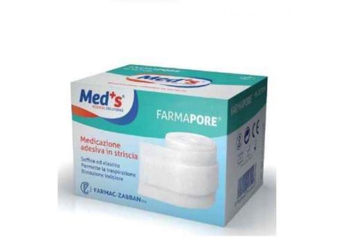 MEDS PORE MEDIC TNT 10X100CM