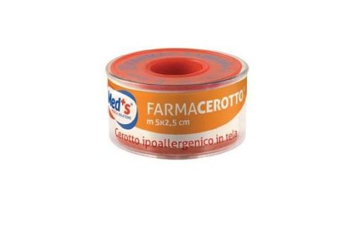 CER MEDS TRASP 500X2,50CM