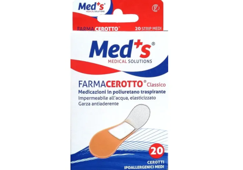 Med's Farmacerotto misura media 20 pezzi