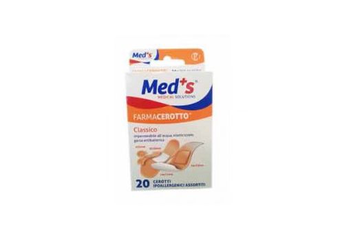 CER MEDS STRIPS PUR CL ASS20PZ