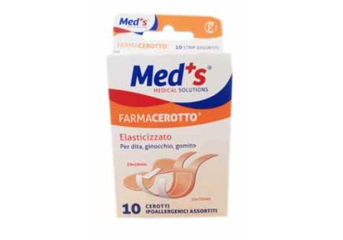 Med's Farmacerotto in tela assortito 10 pezzi
