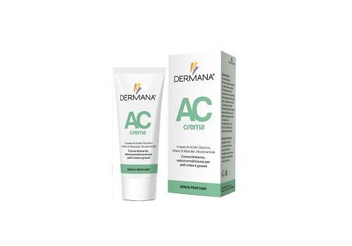 Dermana AC crema sebonormalizzante per pelle mista e grassa 40ml