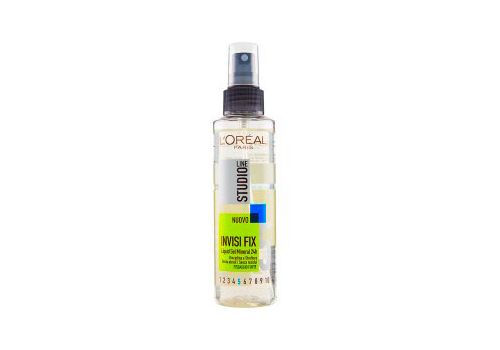 Gel Studio Line Invisi Fix 5 Liquid Gel Mineral 24H 150ml