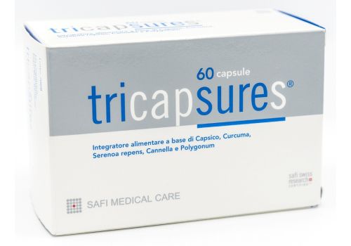 TRICAPSURES 60CPS