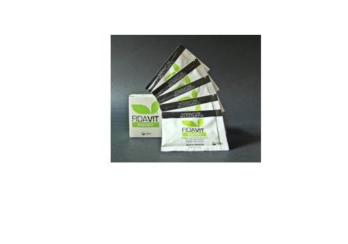 Fidavit Energy integratore per energia e vitalità 10 bustine
