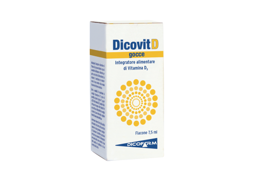 DICOVIT D 7.5ML