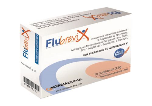 FLUBREVIX 10BUST 3,5G