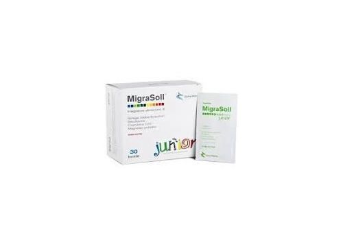MIGRASOLL JUNIOR 30 BUSTE