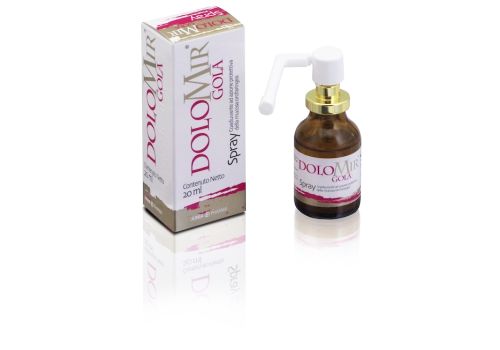 DOLOMIR GOLA SPRAY 20ML