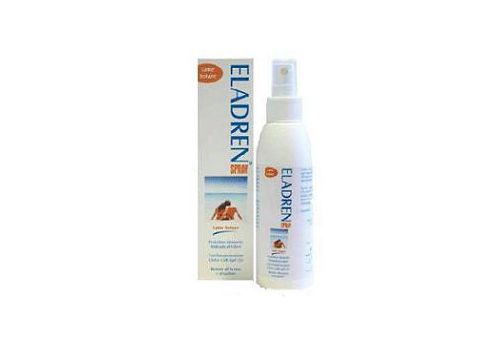 Eladren Spf 25 spray solare 150ml