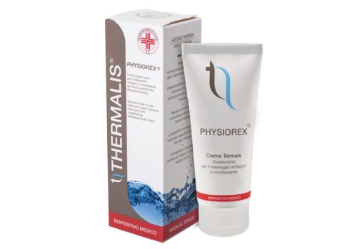 Thermalis Physiorex crema termale per il trattamento di dolori muscolari 100ml