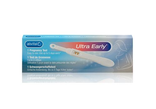 Alvita test gravidanza precoce 1 pezzo