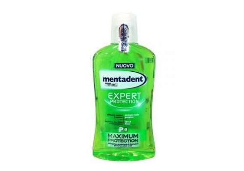 Mentadent Maximum Protection collutorio 500ml