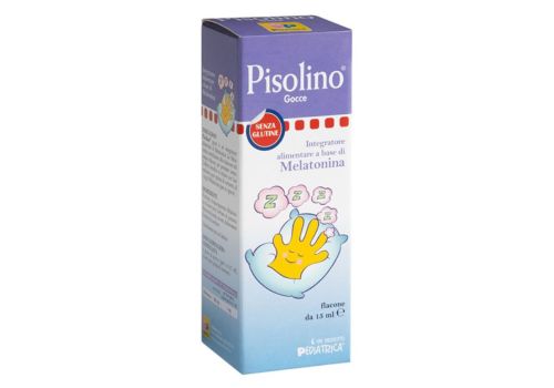 PISOLINO GOCCE 15ML