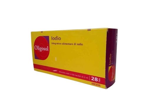 LABCATAL NUTRITION IODIO 28F