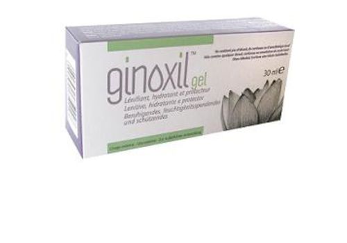 Ginoxil gel intimo lenitivo 30ml