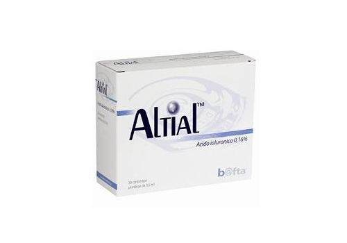 ALTIAL GTT OCULARI 30F 0,6ML