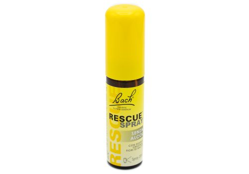 RESCUE SPRAY SENZA ALCOL 20ML