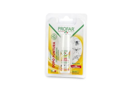 Profar zanzoff post puntura con ammoniaca 12ml