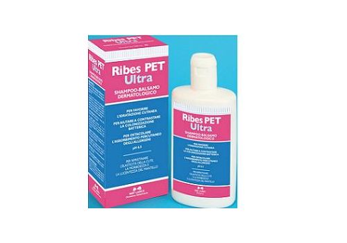 RIBES PET ULTRA SHAMPOO/BALS