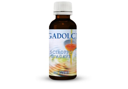 Agadolce sciroppo agave bio 100ml